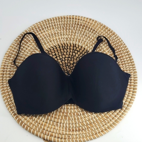 Lilyette by Maidenform Lycra Blend Bra 40D - Picture 1 of 9